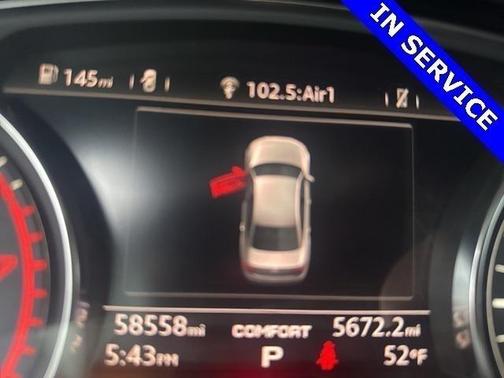 2017 Audi A4 2.0T Premium