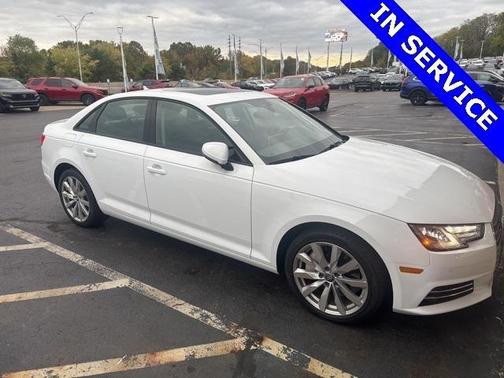 2017 Audi A4 2.0T Premium