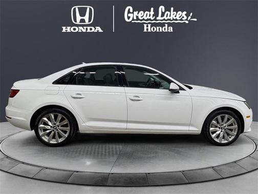 2017 Audi A4 2.0T Premium