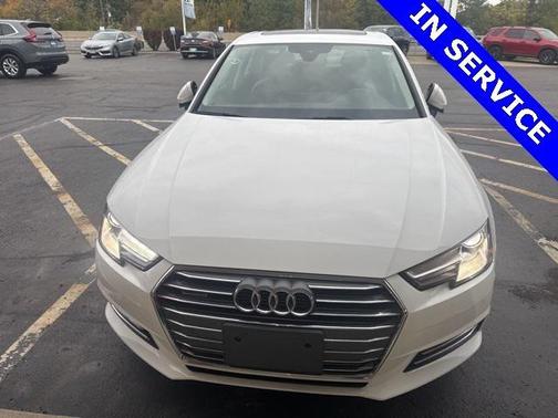 2017 Audi A4 2.0T Premium