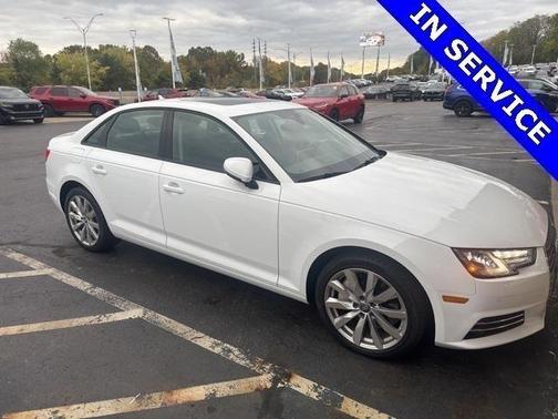 2017 Audi A4 2.0T Premium
