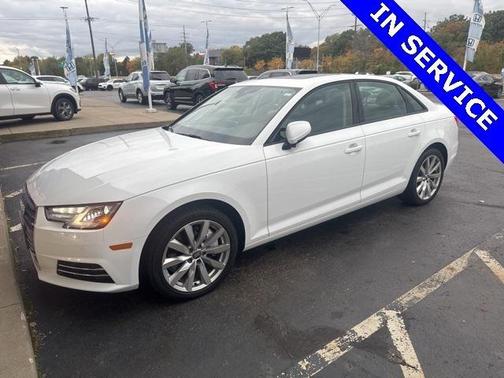 2017 Audi A4 2.0T Premium