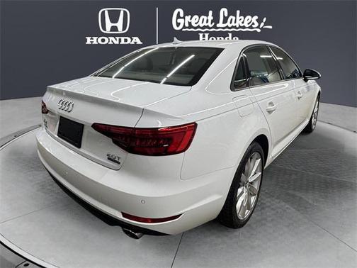 2017 Audi A4 2.0T Premium