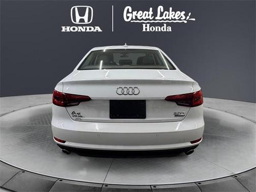 2017 Audi A4 2.0T Premium