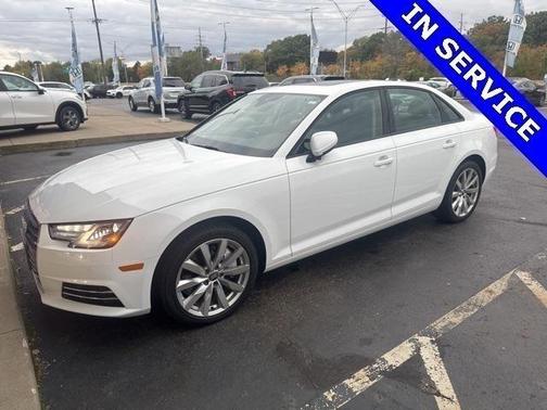 2017 Audi A4 2.0T Premium