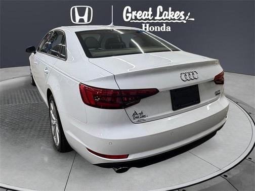 2017 Audi A4 2.0T Premium