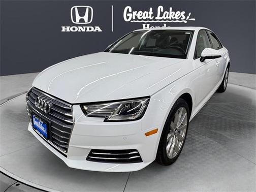 2017 Audi A4 2.0T Premium