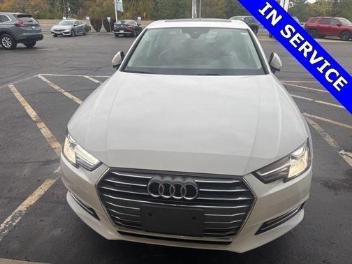 2017 Audi A4 2.0T Premium