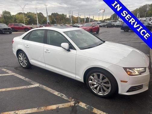 2017 Audi A4 2.0T Premium