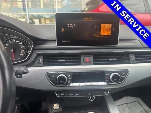 2017 Audi A4 2.0T Premium