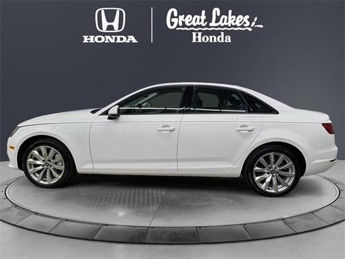 2017 Audi A4 2.0T Premium