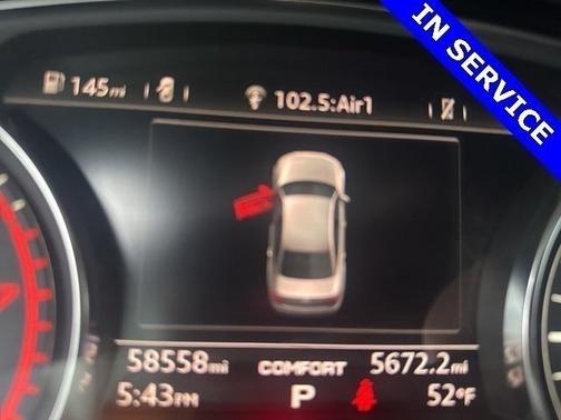 2017 Audi A4 2.0T Premium