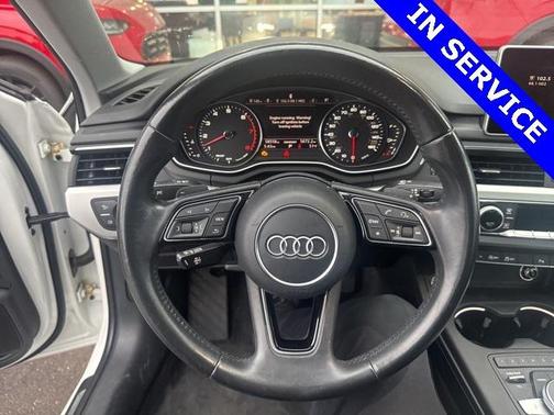 2017 Audi A4 2.0T Premium