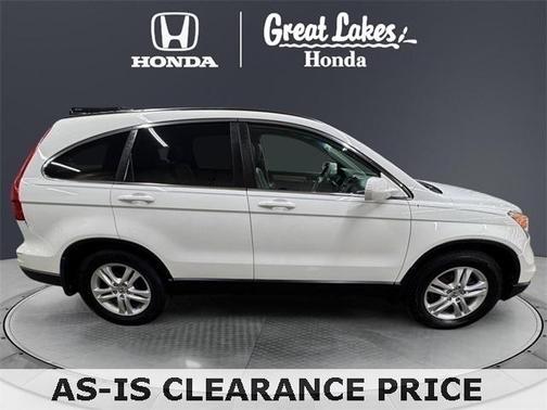 2010 Honda CR-V EX-L