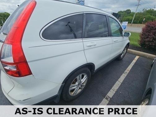 2010 Honda CR-V EX-L