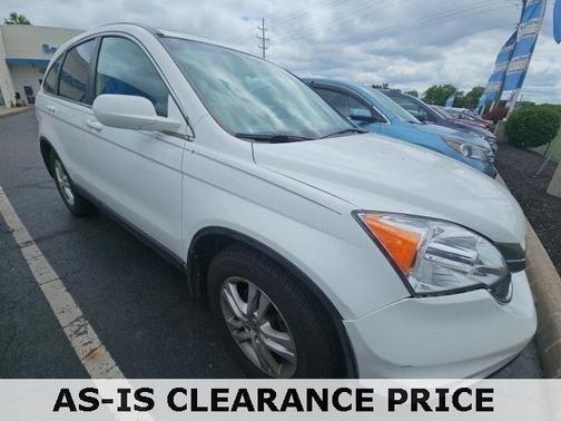 2010 Honda CR-V EX-L