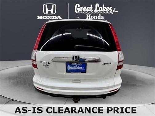 2010 Honda CR-V EX-L
