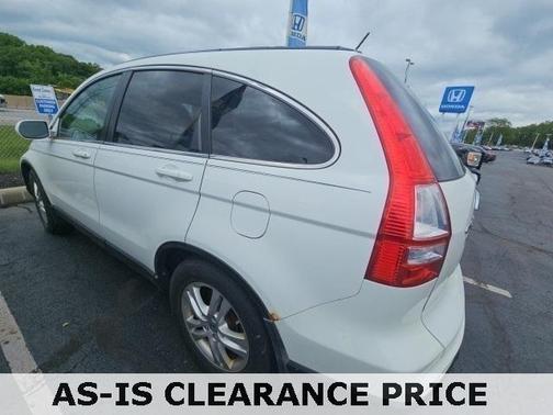 2010 Honda CR-V EX-L