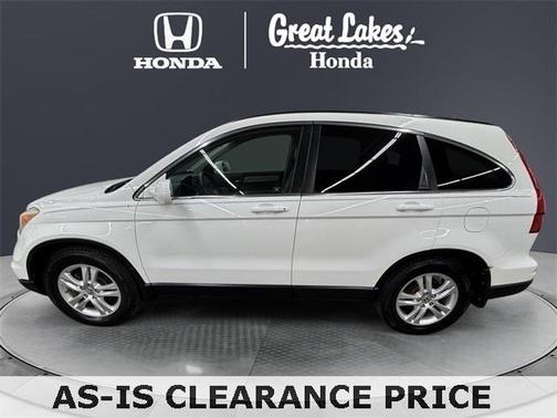 2010 Honda CR-V EX-L