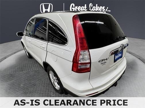 2010 Honda CR-V EX-L