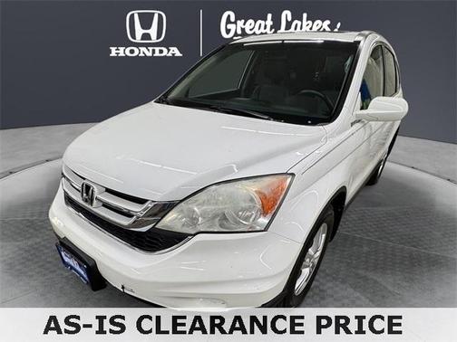 2010 Honda CR-V EX-L