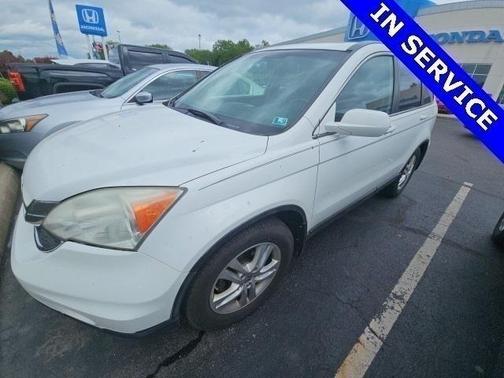 2010 Honda CR-V EX-L