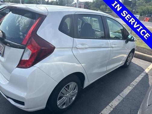 2019 Honda Fit LX