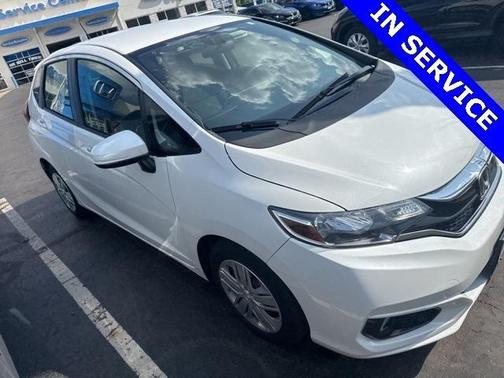 2019 Honda Fit LX