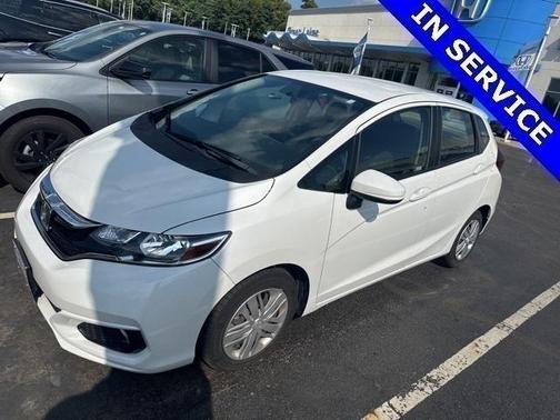 2019 Honda Fit LX