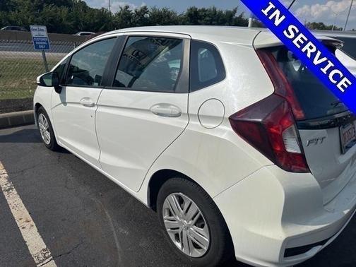 2019 Honda Fit LX