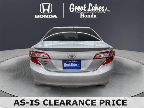 2013 Toyota Camry SE