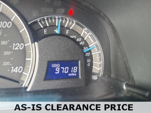 2013 Toyota Camry SE