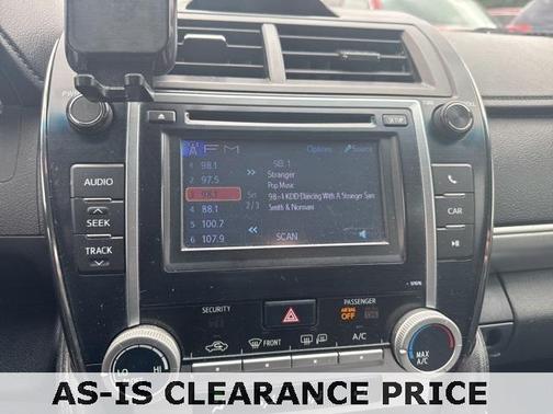 2013 Toyota Camry SE