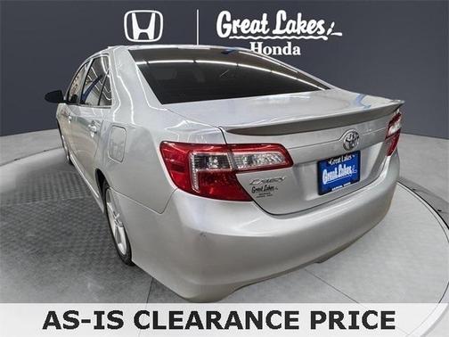 2013 Toyota Camry SE