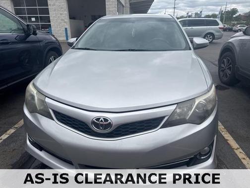 2013 Toyota Camry SE