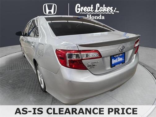 2013 Toyota Camry SE
