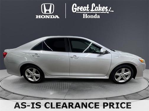 2013 Toyota Camry SE