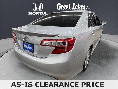 2013 Toyota Camry SE