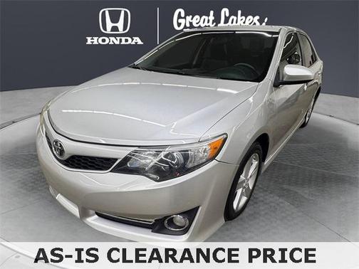 2013 Toyota Camry SE