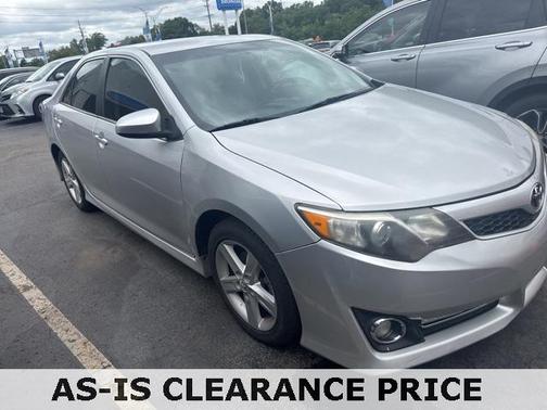 2013 Toyota Camry SE