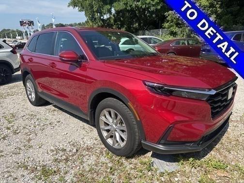 2024 Honda CR-V EX AWD