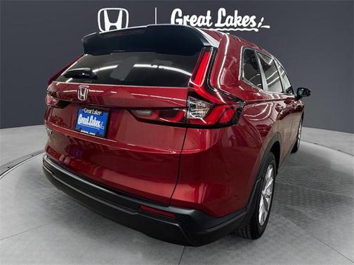 2024 Honda CR-V EX AWD