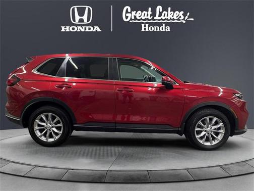 2024 Honda CR-V EX AWD