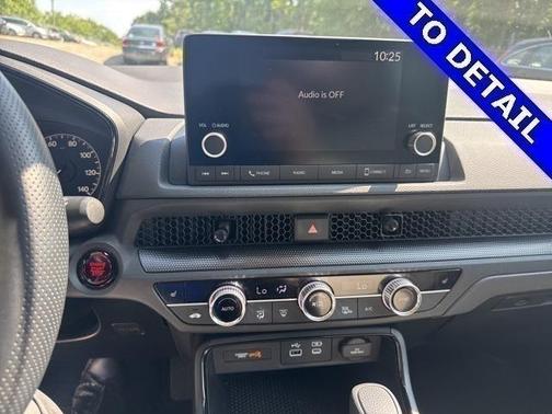 2024 Honda CR-V EX AWD