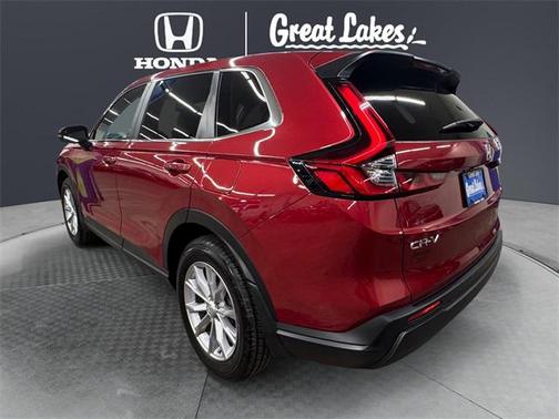 2024 Honda CR-V EX AWD