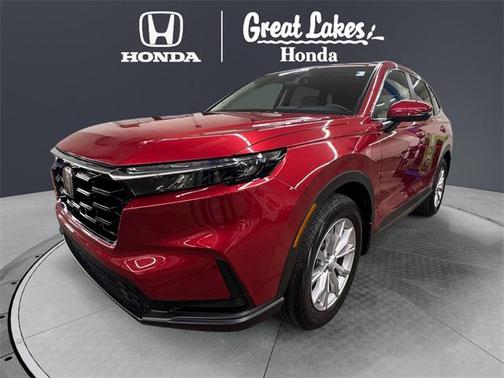 2024 Honda CR-V EX AWD