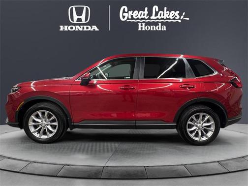 2024 Honda CR-V EX AWD