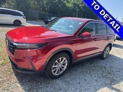 2024 Honda CR-V EX AWD