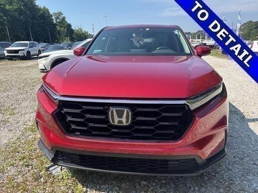2024 Honda CR-V EX AWD