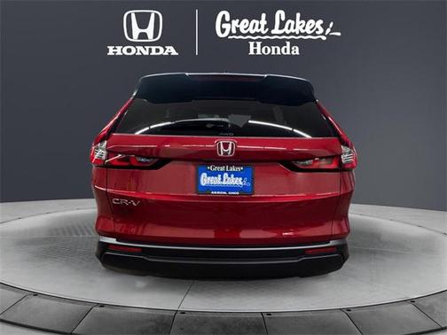 2024 Honda CR-V EX AWD